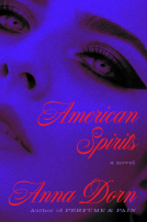 book cover for American Spirits