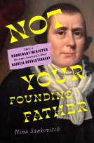 book cover for Not Your Founding Father
