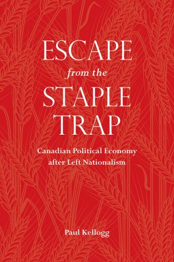 book cover for Escape from the Staple Trap
