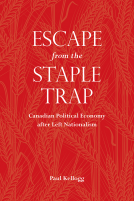 book cover for Escape from the Staple Trap