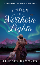 book cover for Under the Northern Lights