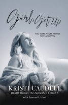 book cover for Girl, Get Up