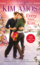book cover for Every Little Kiss