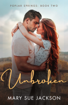 book cover for Unbroken