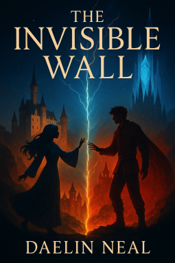 book cover for The Invisible Wall