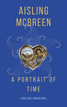 book cover for A Portrait of Time