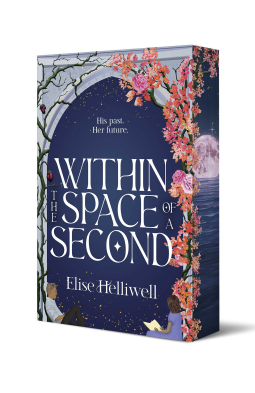 book cover for Within the Space of a Second