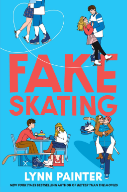 book cover for Fake Skating