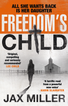 book cover for Freedom’s Child