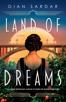 book cover for Land of Dreams