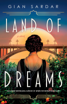 book cover for Land of Dreams
