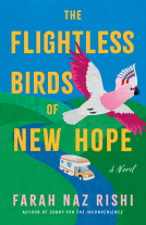 book cover for The Flightless Birds of New Hope