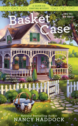 book cover for Basket Case