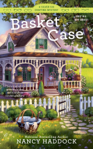 book cover for Basket Case