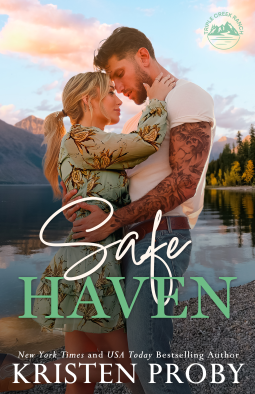 book cover for Safe Haven
