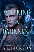 book cover for Walking in Darkness