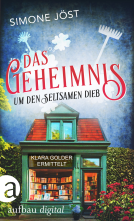 Buchcover für Das Geheimnis um den seltsamen Dieb