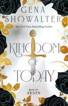 book cover for Kingdom of Today