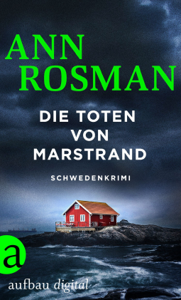 Buchcover für Die Toten von Marstrand