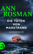 Buchcover für Die Toten von Marstrand