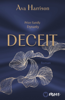 Buchcover für Deceit