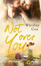 Buchcover für Not over you