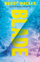 book cover for Blade