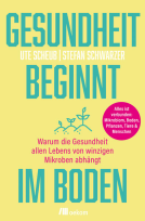 Buchcover für Gesundheit beginnt im Boden