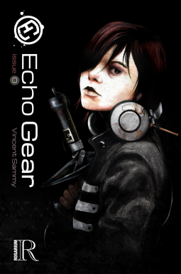 book cover for Echo Gear