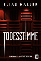 Buchcover für Todesstimme