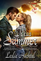 book cover for Texas Summer