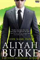 book cover for Code Name: Papa