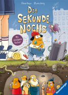 Buchcover für Die Sekundenochs