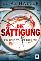 Buchcover für Die Sättigung