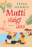 Buchcover für Mutti steigt aus