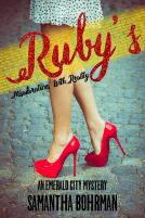 book cover for Ruby's Misadventures with Reality