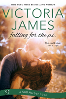 book cover for Falling for the P.I.