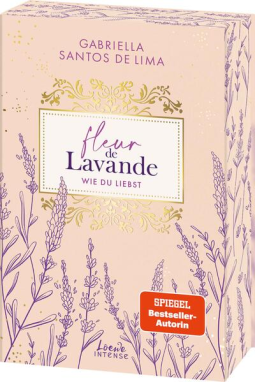 Buchcover für Fleur de Lavande (Band 1) - Wie du liebst