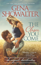 book cover for The Closer You Come