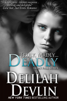 book cover for Truly, Madly... Deadly