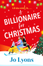 Cover Image: A Billionaire for Christmas