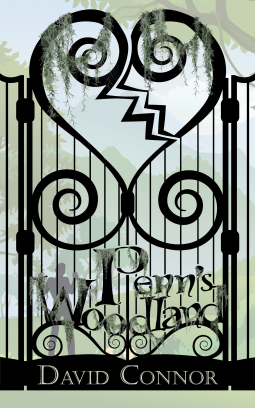 book cover for Penn's Woodland
