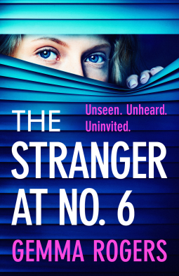 book cover for The Stranger at No. 6