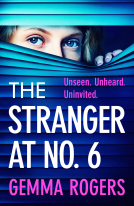 book cover for The Stranger at No. 6