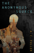book cover for The Anonymous Source