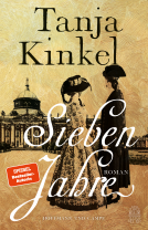 Buchcover für Sieben Jahre