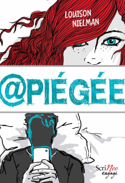 Couverture du livre pour @Piégée