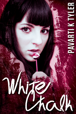 book cover for White Chalk