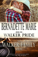 book cover for Walker Pride