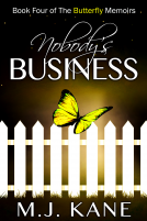 book cover for Nobody's Business